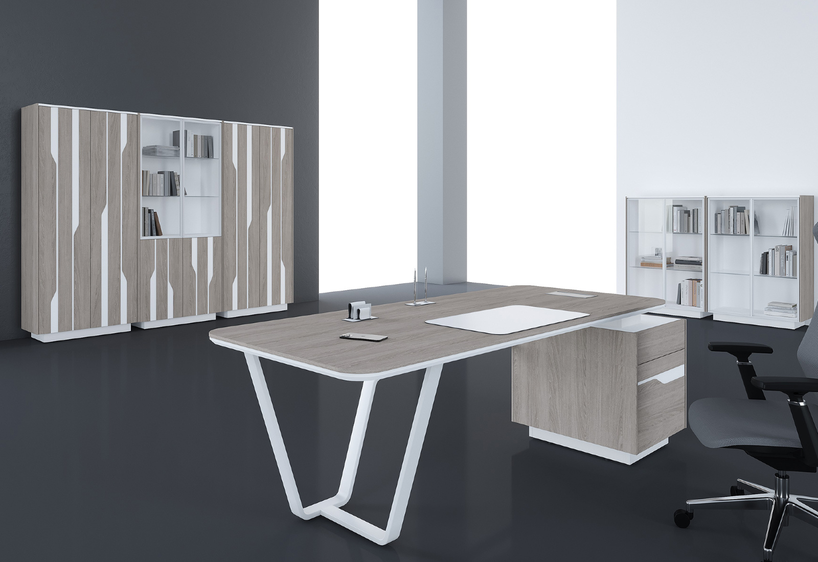 Мебель для руководителя LINE