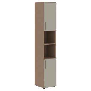 Шкаф высокий узкий VHCS 40.4 400х430х2253 VELION