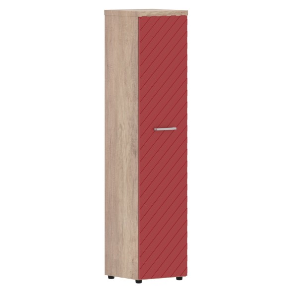 Шкаф колонка с глухой дверью и топом TLHC 42.1(L) 432х450х1968 TORR LUX в Орске 