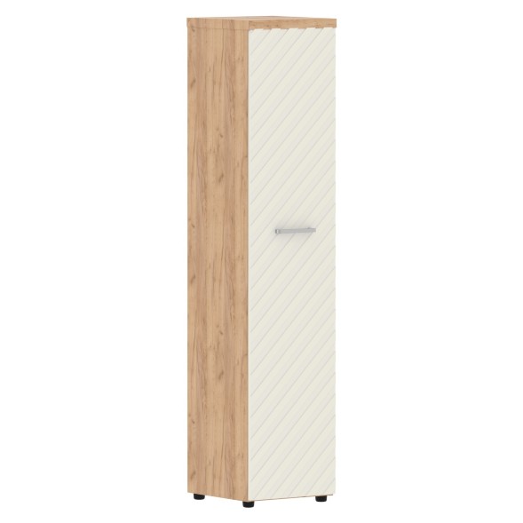 Шкаф колонка с глухой дверью и топом TLHC 42.1(L) 432х450х1968 TORR LUX в Орске 