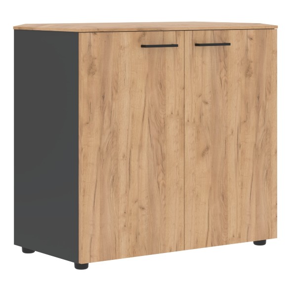 Шкаф с глухими дверьми и топом JLC 85.1 856х452х814 JAY в Орске 