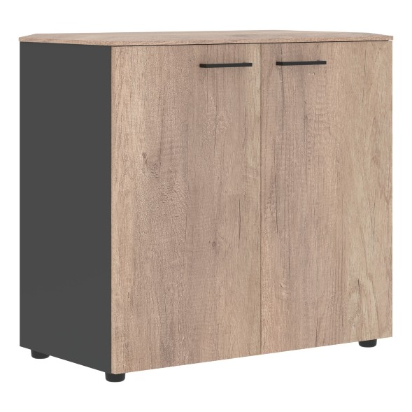 Шкаф с глухими дверьми и топом JLC 85.1 856х452х814 JAY в Орске 