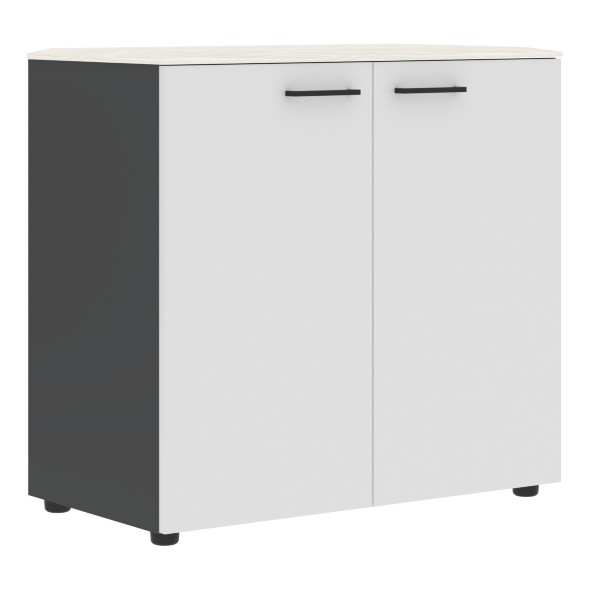 Шкаф с глухими дверьми и топом JLC 85.1 856х452х814 JAY в Орске 