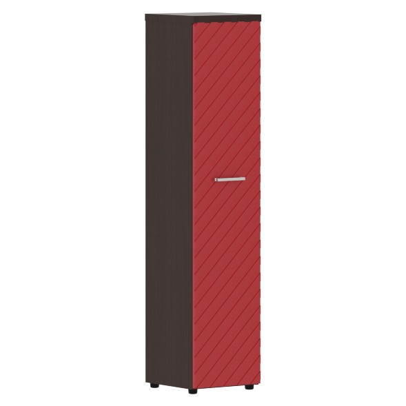 Шкаф колонка с глухой дверью и топом TLHC 42.1(R) 432х450х1968 TORR LUX в Орске 