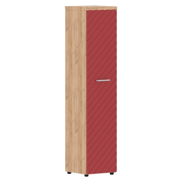 Шкаф колонка с глухой дверью и топом TLHC 42.1(R) 432х450х1968 TORR LUX в Орске 