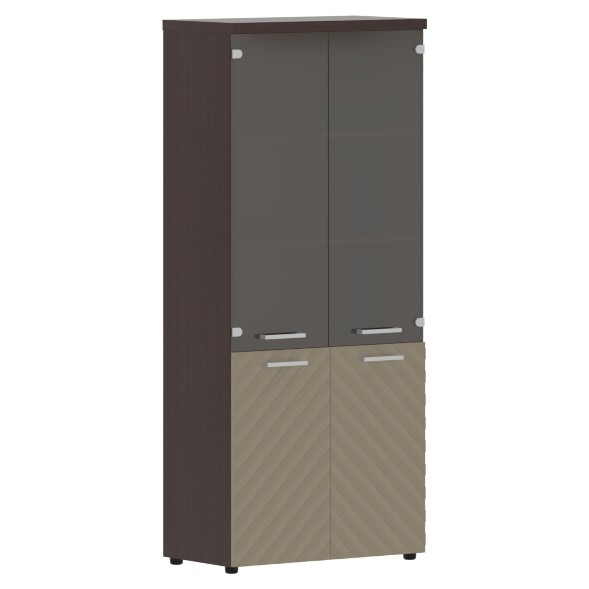 Шкаф комбинированный с топом TLHC 85.2 856х450х1968 TORR LUX в Орске 