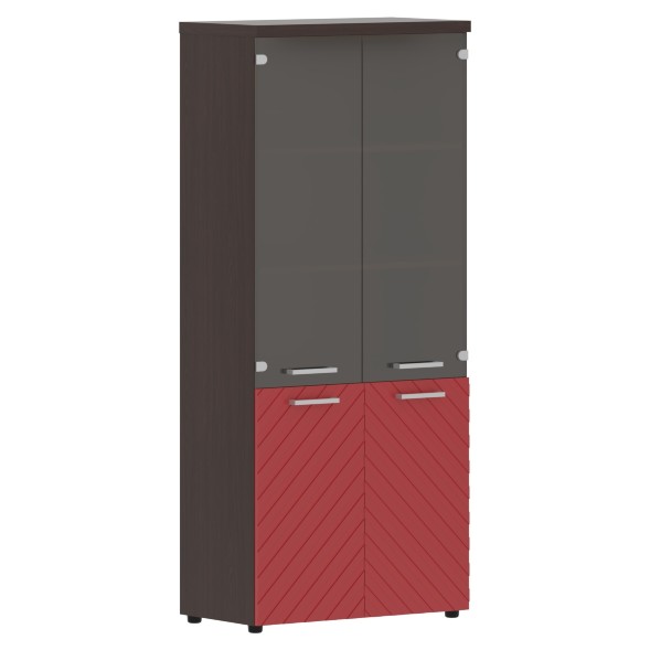 Шкаф комбинированный с топом TLHC 85.2 856х450х1968 TORR LUX в Орске 