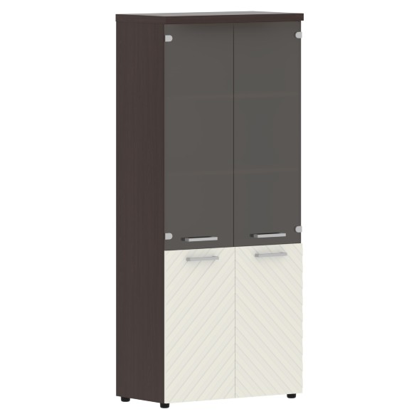 Шкаф комбинированный с топом TLHC 85.2 856х450х1968 TORR LUX в Орске 