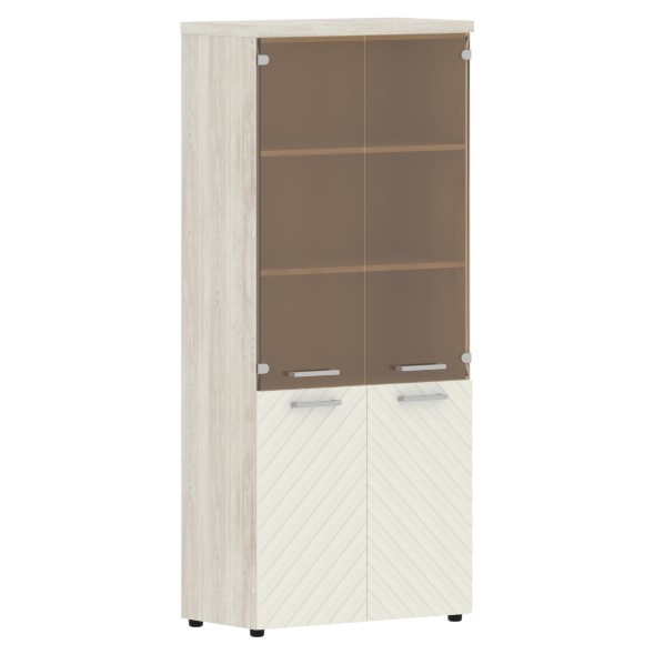 Шкаф комбинированный с топом TLHC 85.2 856х450х1968 TORR LUX в Орске 