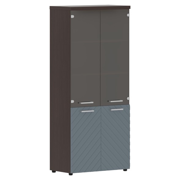 Шкаф комбинированный с топом TLHC 85.2 856х450х1968 TORR LUX в Орске 