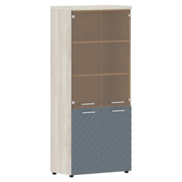 Шкаф комбинированный с топом TLHC 85.2 856х450х1968 TORR LUX в Орске 