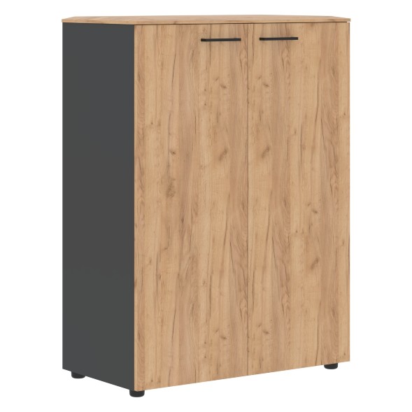 Шкаф с глухими дверьми и топом JMC 85.1 856х452х1184 JAY в Орске 