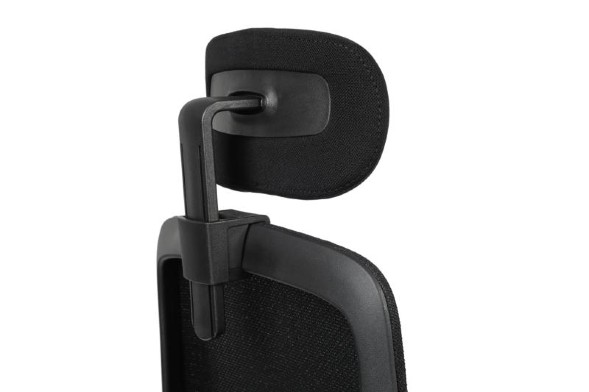 Кресло Миро 6249A пластик Черный