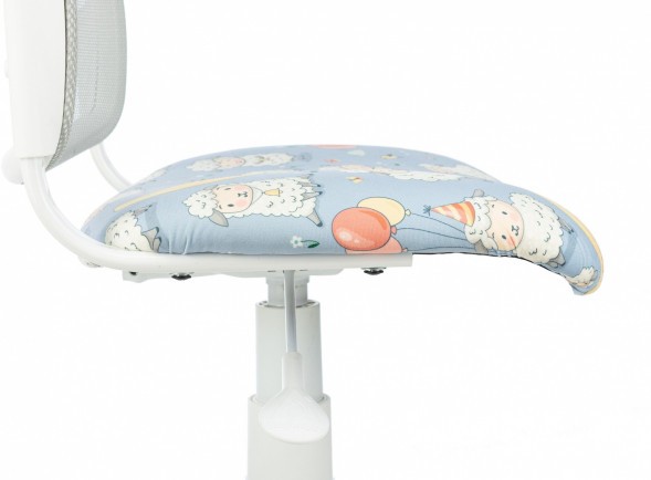 Кресло детское Бюрократ CH-W296NX принт