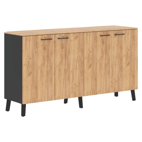 Греденция JLGR 1745 1706х452х938 JAY в Орске 