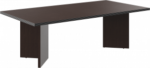 Конференц стол TCT 2312 Венге Магия 2300х1200х750