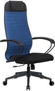 Эргономичное кресло МЕТТА Комплект 21 Pl пр/сечен