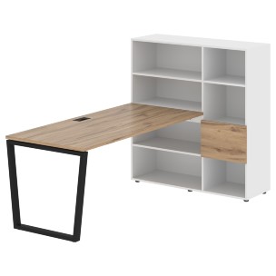 Стол-стеллаж EVRST 1217 2190х1250х1355 EDIS