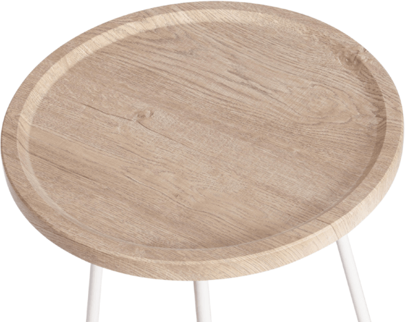 Столик кофейный LANCOME white