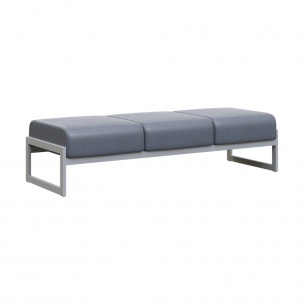 Модуль Банкетка трехместная MD.В3 1855*700*460