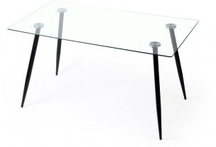 Стол стеклянный Sakura, 120х70 см