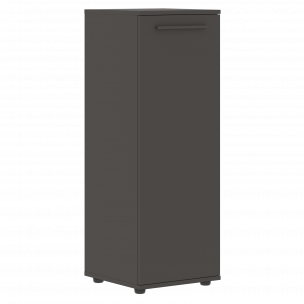 Шкаф средний узкий EMCS 42.1 426х430х1199 EDIS