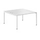 Стол 2-х местный XWST 1414 1400х1406х750 XTEN-S