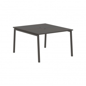 Стол 2-х местный ELWST 1113 1160х1346х750 EDIS