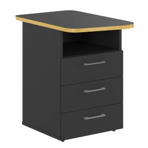 Тумба приставная SKLC-3D.1A 467х735х681 SKILLL