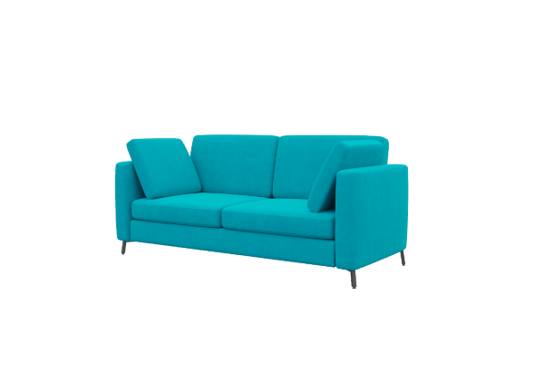 Браско Диван двухместный BRS-2 1800*800*840