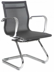 Кресло для посетителей Бюрократ CH-993-LOW-V