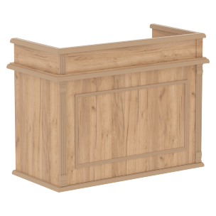 Стол для секретаря RSST 1260 1200х600х910 RATUM