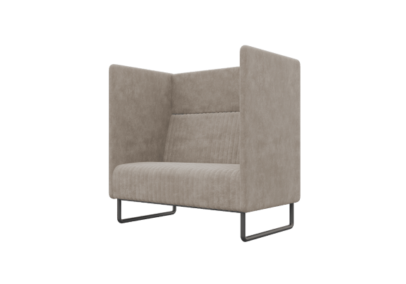 Бронкс Диван одноместный BROS-1 1050*760*1180