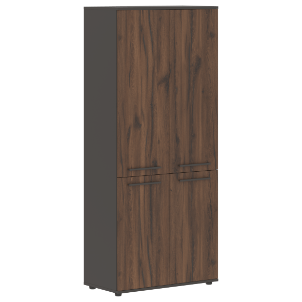 Шкаф высокий широкий EHCS 85.3 852х430х1967 EDIS