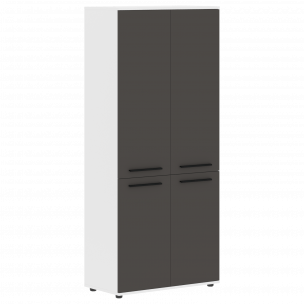 Шкаф высокий широкий EHCS 85.3 852х430х1967 EDIS