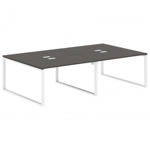 Стол 4-х местный EQWST 2716 2726х1606х750 EDIS