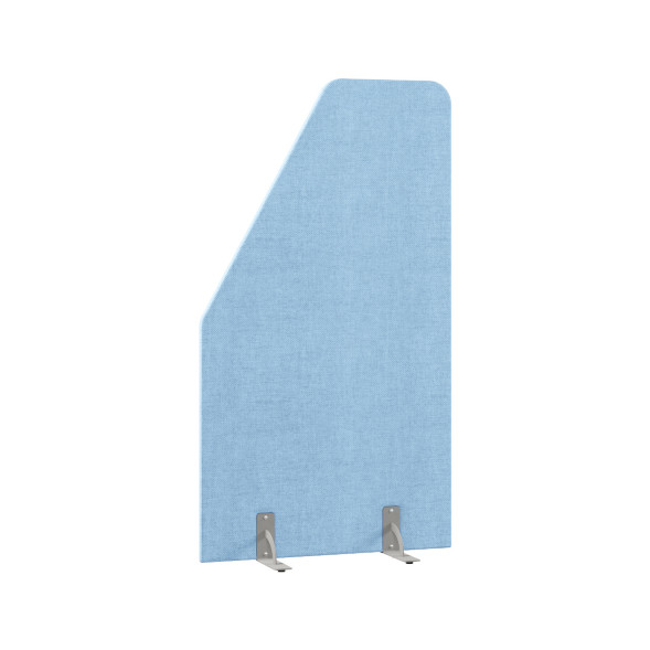 Акустическая перегородка на фетровых опорах RA.S.F-100/180 KITON 01/Серый 1000х28х1800 RAND Acoustic