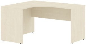 Стол эргономичный СА-3Л Клен* 1400х1200/600х755 IMAGO