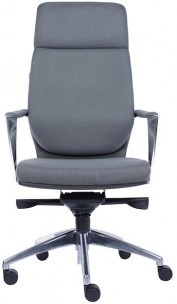 Кресло Everprof Paris ткань серый
