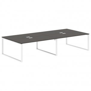 Стол 4-х местный EQWST 3516 3526х1606х750 EDIS