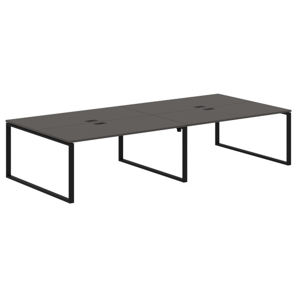 Стол 4-х местный EQWST 3516 3526х1606х750 EDIS