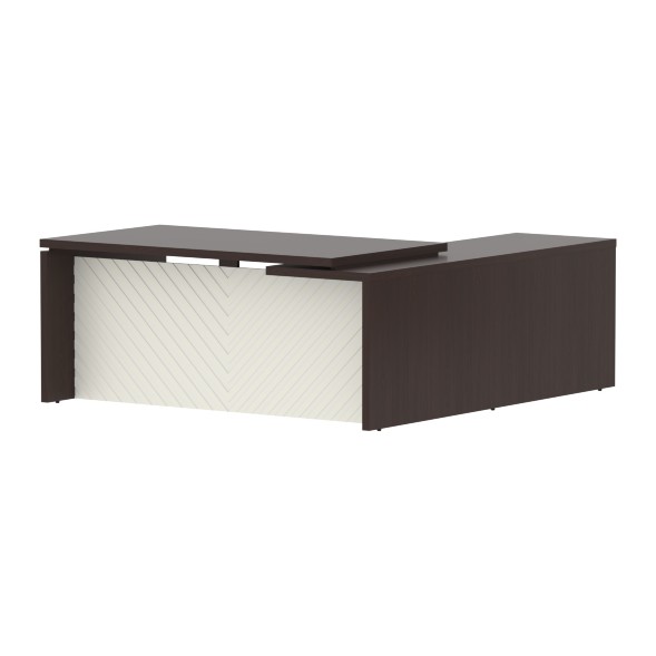 Стол руководителя TLCT 1820(L) 1800х2000х750 TORR LUX в Орске 