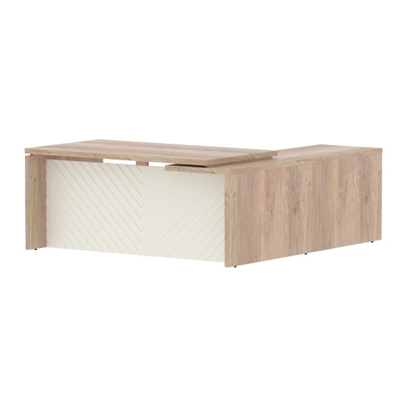 Стол руководителя TLCT 1820(L) 1800х2000х750 TORR LUX в Орске 