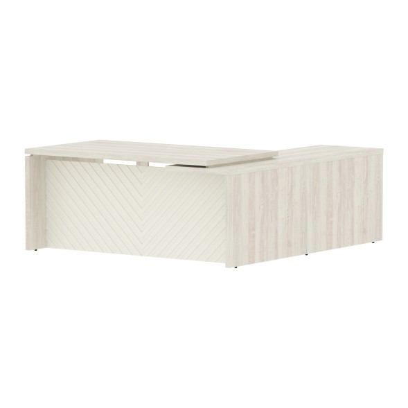 Стол руководителя TLCT 1820(L) 1800х2000х750 TORR LUX в Орске 