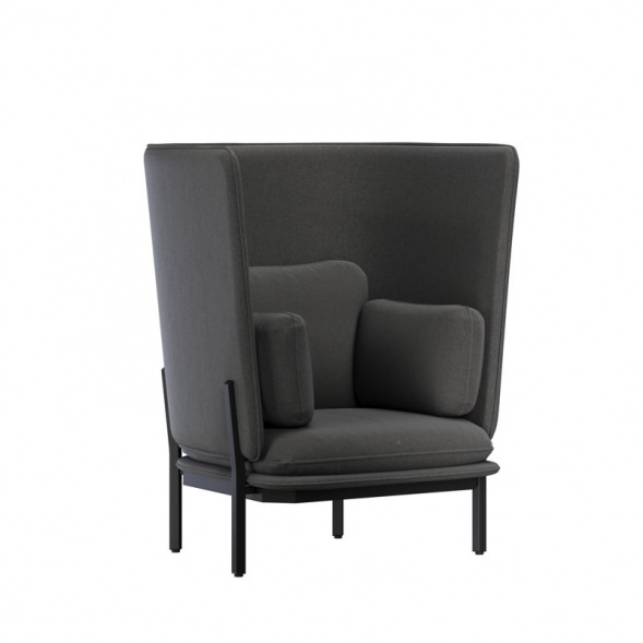 Стато Диван одноместный с высокой спинкой STA-01 1070*900*1200