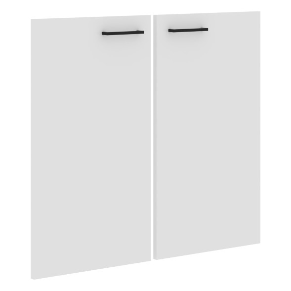 Двери низкие JLD 42-2 846х18х765 JAY в Орске 