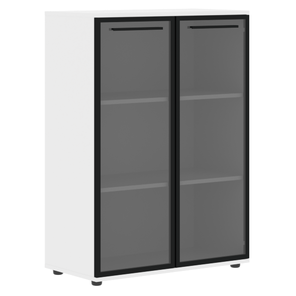 Шкаф средний широкий EMCS 85.7 852х430х1199 EDIS