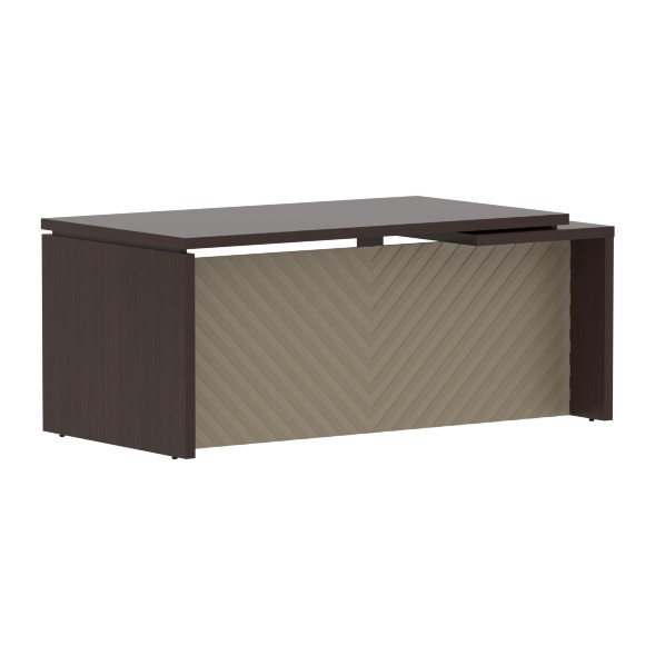 Стол руководителя TLCT 189(L) 1800х900х750 TORR LUX в Орске 