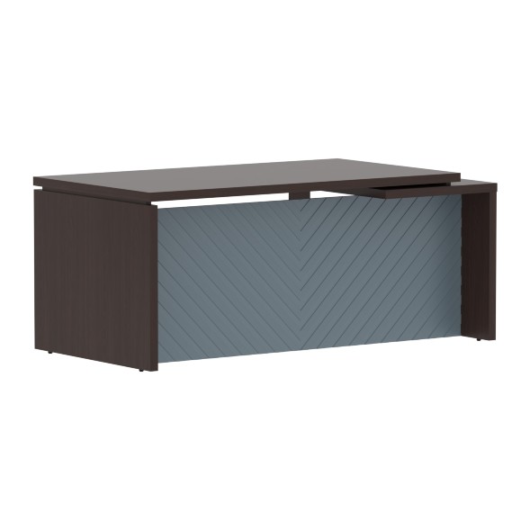 Стол руководителя TLCT 189(L) 1800х900х750 TORR LUX в Орске 