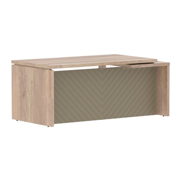 Стол руководителя TLCT 189(L) 1800х900х750 TORR LUX в Орске 